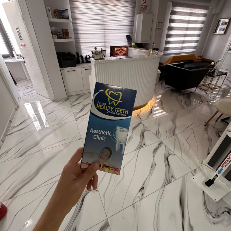 Alanya HEALTHY TEETH Dental Aesthetic — Medicina em Alanya: Encomenda online, preços e comentários